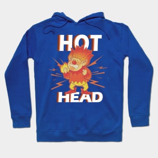 Hot Head - Heat Miser Hoodie